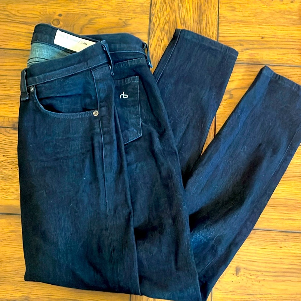Rag and bone skinny jeans